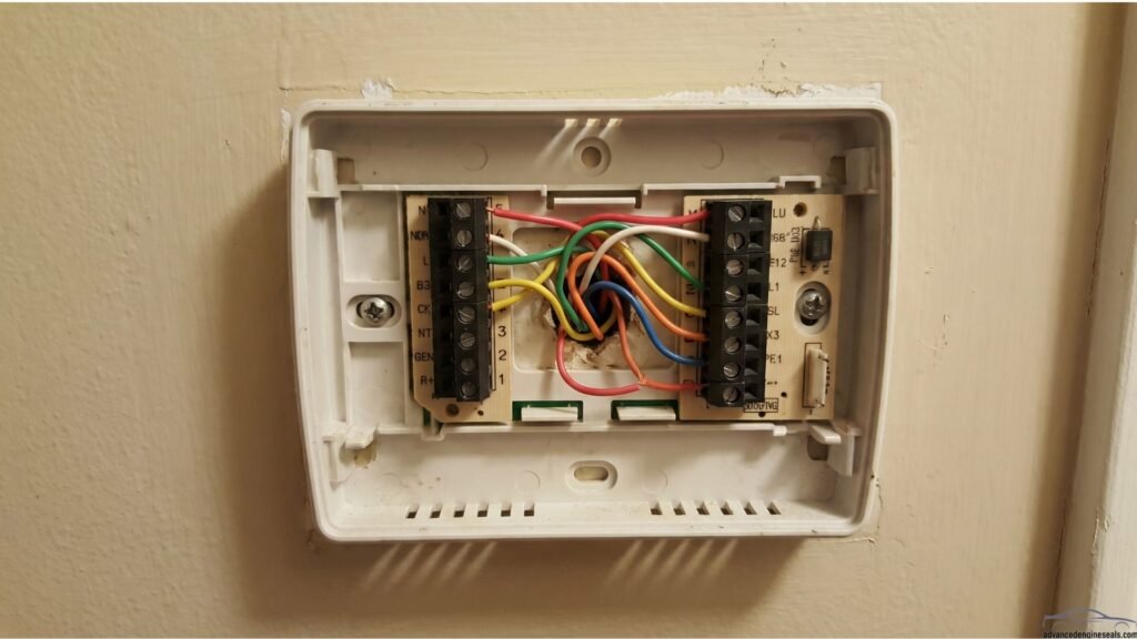 Heat pump thermostat wiring is more complex than standard furnace and AC thermostat wiring — and it is the area where most wiring mistakes happen. 