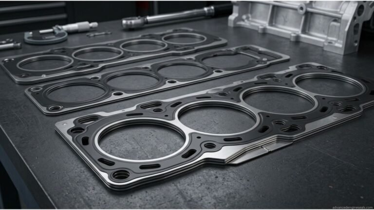 Multi Layer Steel Gaskets