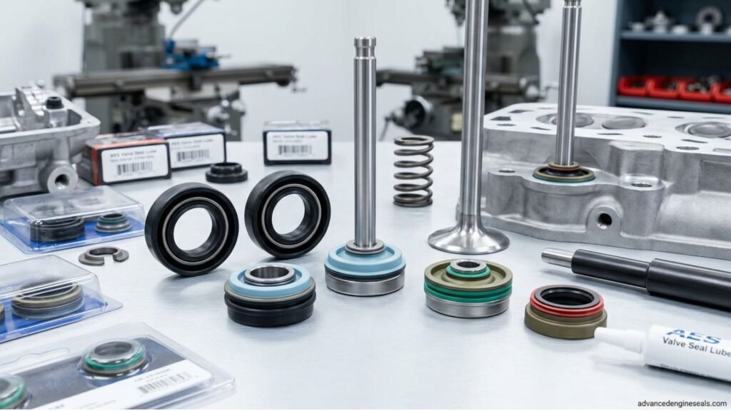 valve stem seals look like this 