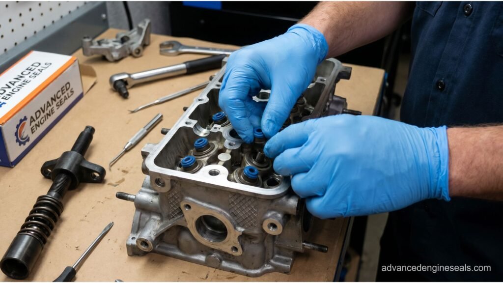 Can You Drive with Worn Valve Stem Seals