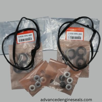 Official OEM BMW valve cover gasket set (Part #11127587804). If you want the exact factory part for your BMW, this is the most reliable source.