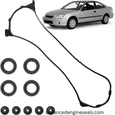 Official Toyota valve cover gasket (Part #11213-25020) from Lakeland Toyota. Perfect fit guaranteed for Toyota owners — no guessing on compatibility.