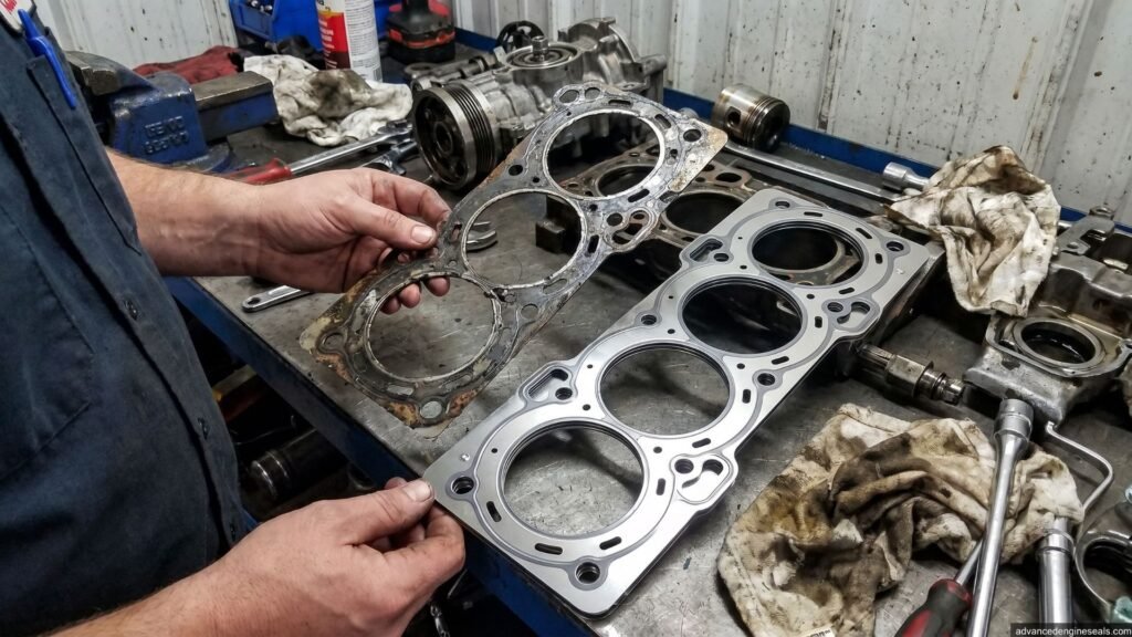 There are several reliable ways to tell if a head gasket is blown — some you can check yourself right now, and some require a mechanic. 