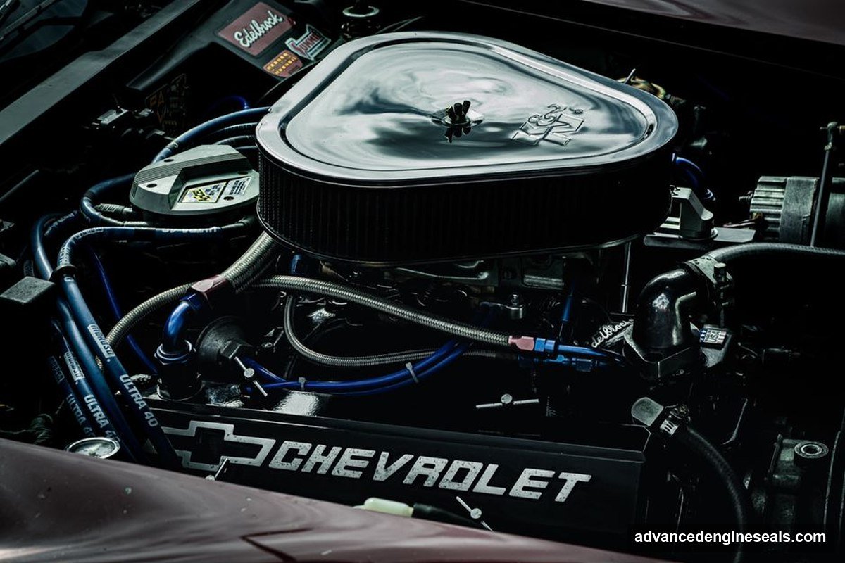 Intake Manifold Gasket Symptoms close-up overview