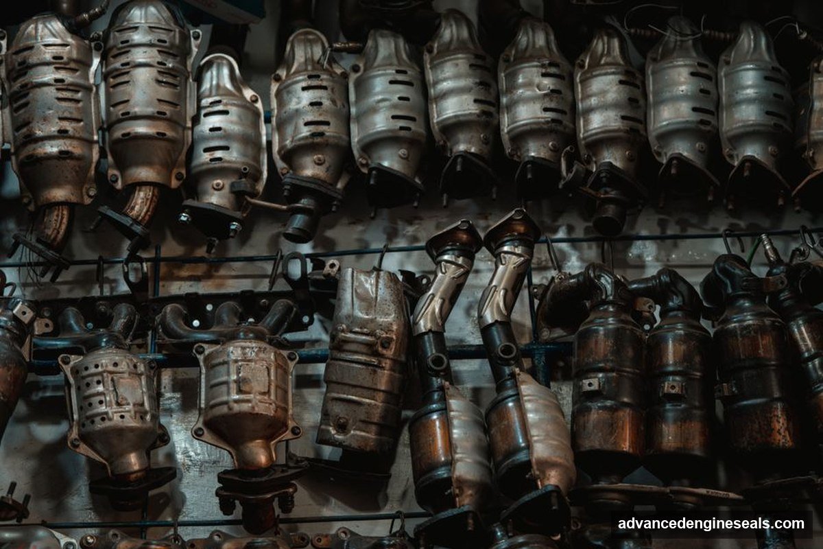 Top recommended replacement parts for oil pan gasket leak symptoms